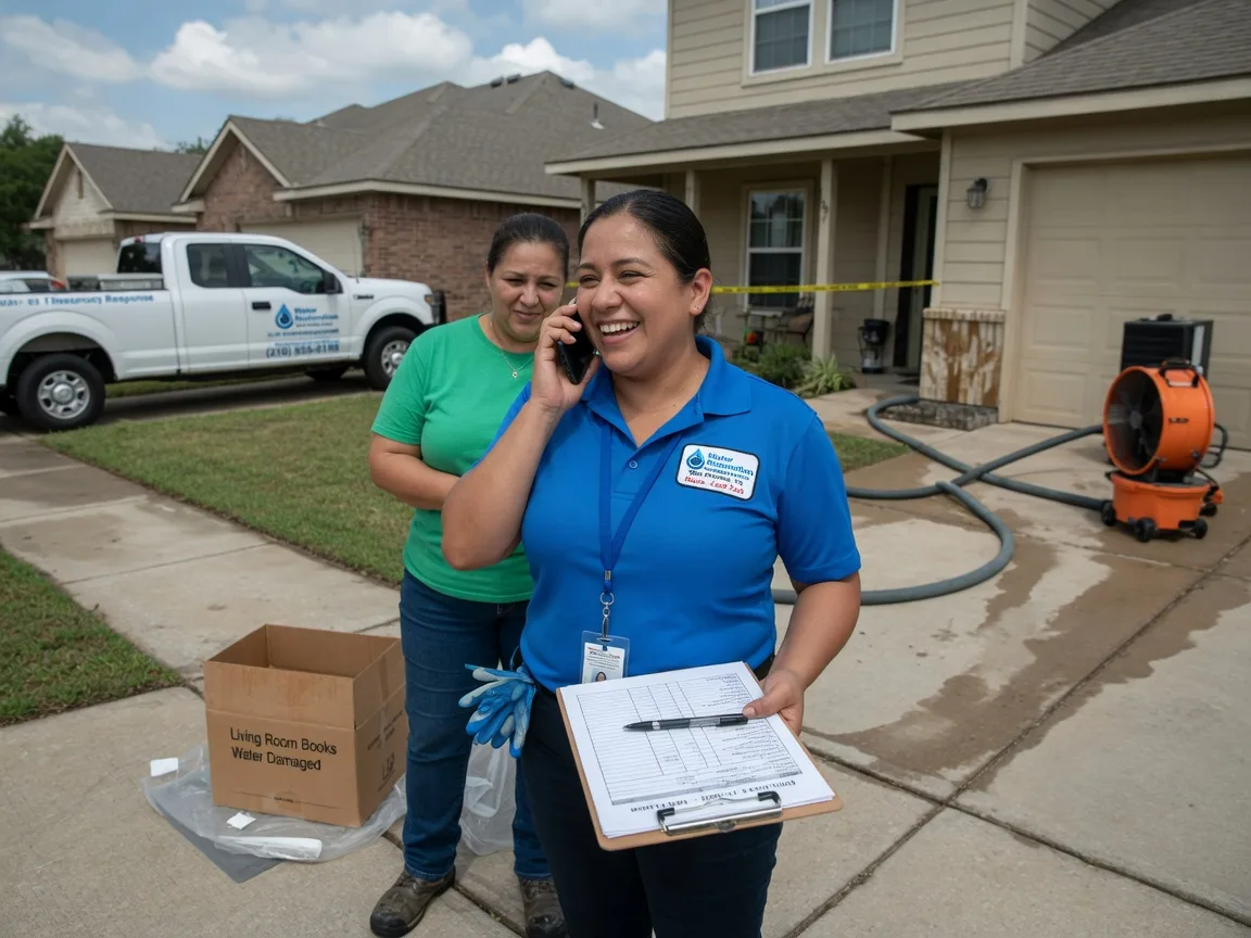 Water Damage Repair Harrietta, MI FAQs